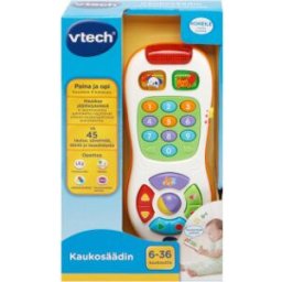 VTech Baby -Fjärrkontroll, Fi