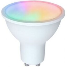 Airam Smarthome Par16 -Målblommel, Gu10, 345 Lm, Rgbw, Wifi