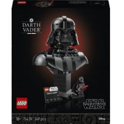 Lego Star Wars 75439 - Darth Vaders Byst