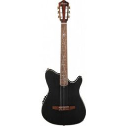 Ibanez Tod10n-Tkf Tim Henson Signature -Akustisk Gitarr, Transparent B