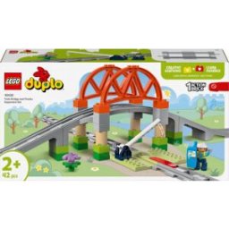 Lego Stad 10426 – Bro Och Spår Tilläggsset