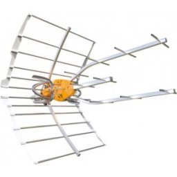 Televes Tforce Ellipse Boss -Uhf-Antenn, Lte700-Ready