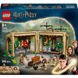 Lego Harry Potter 76445 Hogwarts Slott: Botanikk