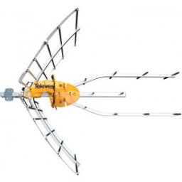 Televes Lte700 Tforce Ellipse Boss Uhf-Antenn 470-698 Mhz
