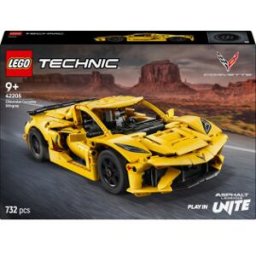 Lego Technic 42205 – Chevrolet Corvette Stingray