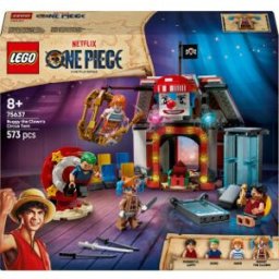 Lego One Piece 75637 Buggy-Klownens Cirkustält