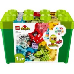 Lego Classic 10914 - Deluxe-Byggnadsklosslåda