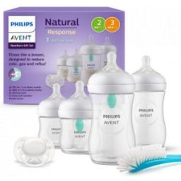 Philips Avent Natural Response Natural Baby-Presentpaket