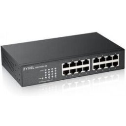 Zyxel Gs1100-16 - 16-Port Switch