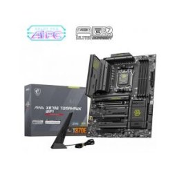 MSI Mag X870e Tomahawk Wifi Am5 Atx Moderkort
