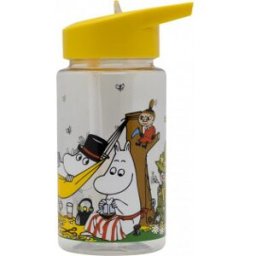 Muumi Mumin Picknick -Vattenflaska, 0,4l