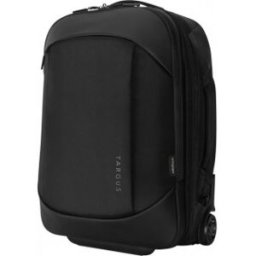 Targus Ecosmart Mobile Tech Traveller 15.6" Rolling -Väska För Bärbar