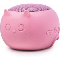 ProCaster Purrpurr Bluetooth-Högtalare, Rosa