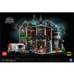 Lego Superhjältar Dc 76300 - Arkham Asylum™