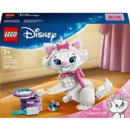 Lego Disney Classic 43286 Aristokatterna: Den Bedårande Marie