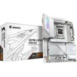 Gigabyte X870e Aorus Pro Ice Atx Moderkort