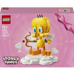 Lego Säsonger Och Högtider 40824 Gullig Kycklingfågel