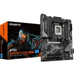 Gigabyte B760 Gaming X Ddr4 Gen5 Atx-Moderkort