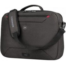 Wenger Commute - 2 I 1 Ryggsäck/väska, 16 Tum, 20 Liter, Grå