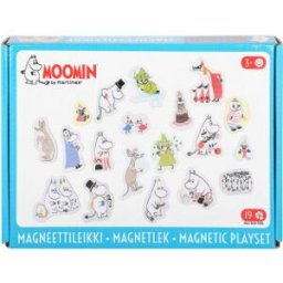Muumi Mumin Magnetleksak