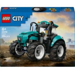 Lego City Great Vehicles 60498 Traktor