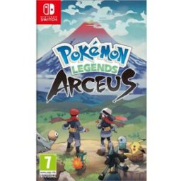 Nintendo Pokémon Legends: Arceus (Switch)