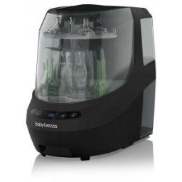 Baby Brezza Bottle Washer Pro Flaskdiskmaskin, Svart