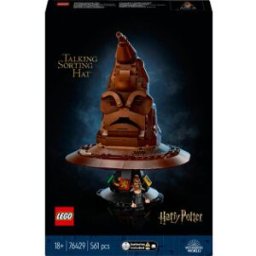 Lego Harry Potter™ Den Talande Sorteringshatten Set 76429