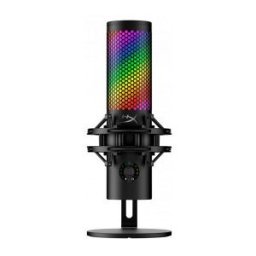 HyperX Quadcast 2 S Usb-Mikrofon, Svart