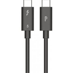 Profinity Thunderbolt 5 Usb-C-Kabel, 1m