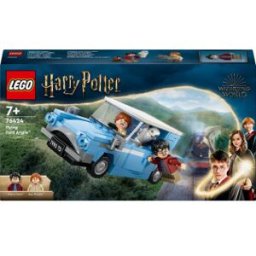 Lego Harry Potter™ Flygande Ford Anglia™ Billeksak 76424