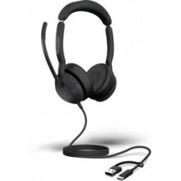 Jabra Evolve2 50, Usb C/a, Ms Stereoheadset