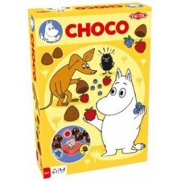 Tactic Choco Mumin -Barnspel