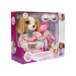 JAKKS Pacific Disney Princess Style Collection, Hund Spa-Set