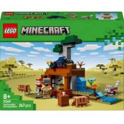 Lego Minecraft 21269 – Gräshoppsgruvan