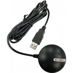 GlobalSat Bu-353n5 Usb-Gps-Mottagare