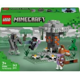 Lego Minecraft 21586 Bleka Trädgården