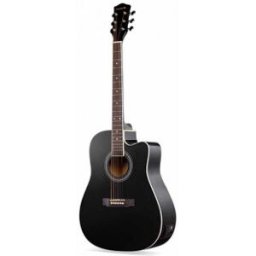 Axesmith Cutaway 41" Elektroakustisk Gitarr