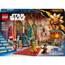 Lego Star Wars 75418 - Julkalender 2025