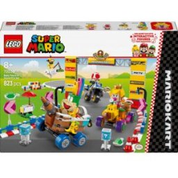 Lego Super Mario 72036 – Mario Kart – Baby Peach Och Grand Prix-Sett