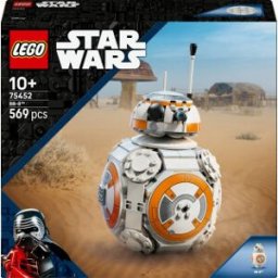 Lego Star Wars™ 75452 Bb-8™-Astromekanikerdroid