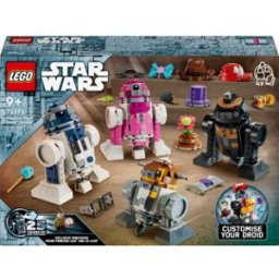 Lego Star Wars™ Creative Play Droid™ Builder Set 75392