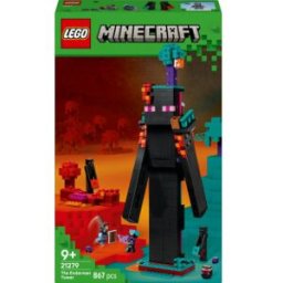 Lego Minecraft 21279 Gränsvaktarens Torn