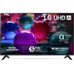 Lg 50'' Ua73 – 4k Led-Tv