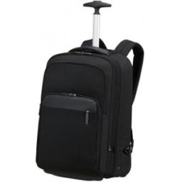 Samsonite Evosight 17,3" Datorryggsäck Med Hjul, Svart