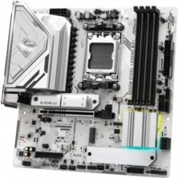 ASRock B850m Steel Legend Wifi Amd Am5 Microatx-Moderkort