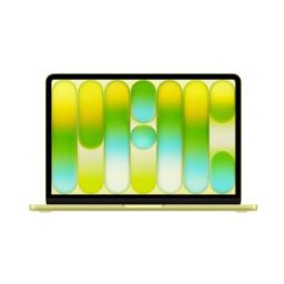 Apple Macbook Neo 13" A18 Pro 8 Gb, 256 Gb Bärbar Dator, Citrus