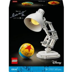 Lego Ideas 21357 Disney Pixar Luxo Jr.