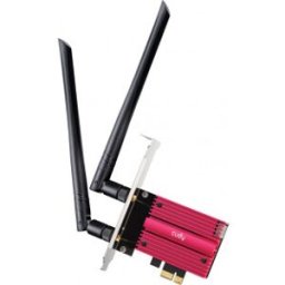 Cudy We3000s Tri-Band Pci-E-Wifi 6-Adapter Och Bluetooth 5.2-Adapter