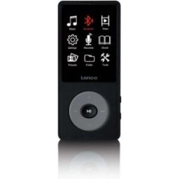 Lenco Xemio-860bk Mp3/mp4-Spelare, Svart